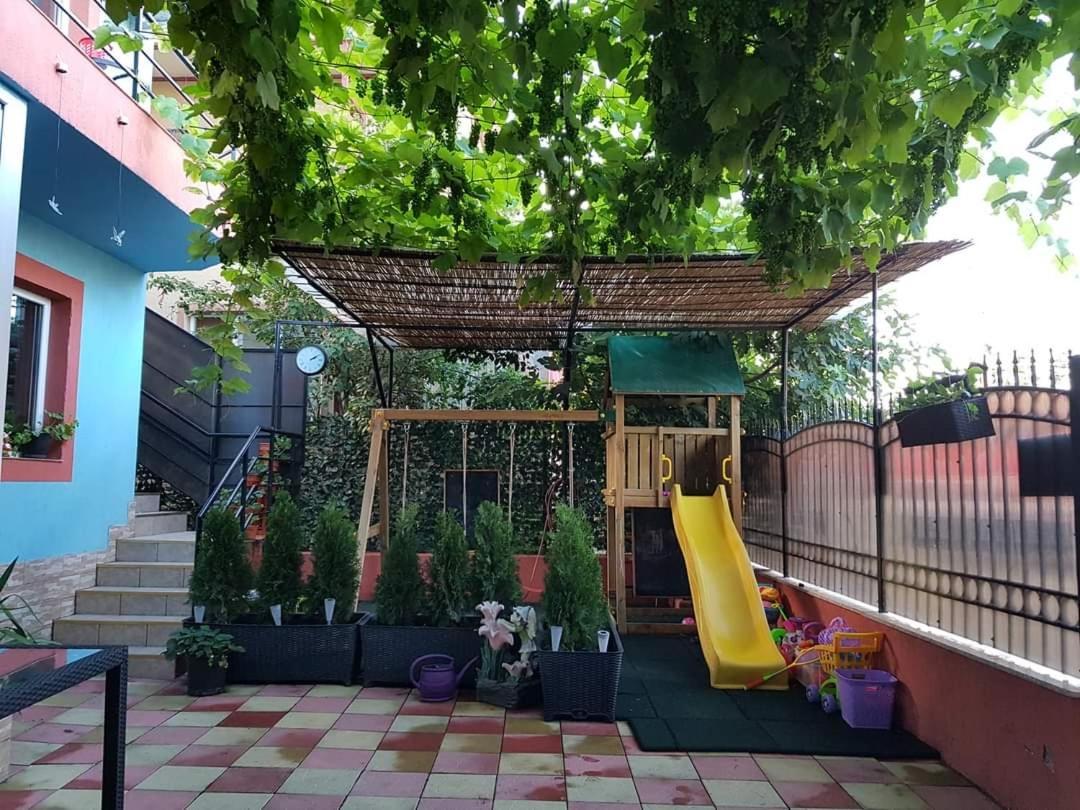 Vila Crinis Eforie Nord Exterior foto