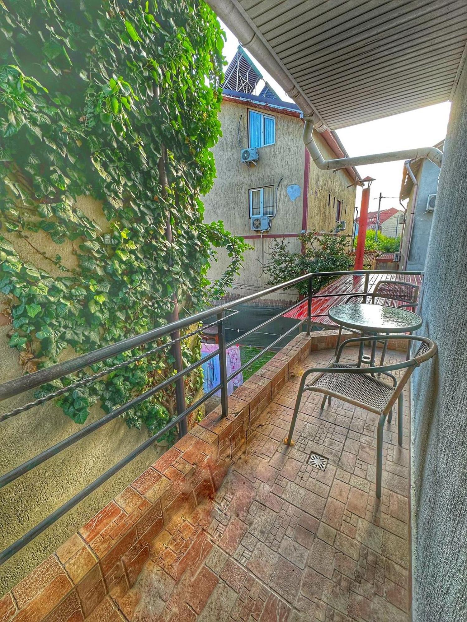 Vila Crinis Eforie Nord Exterior foto